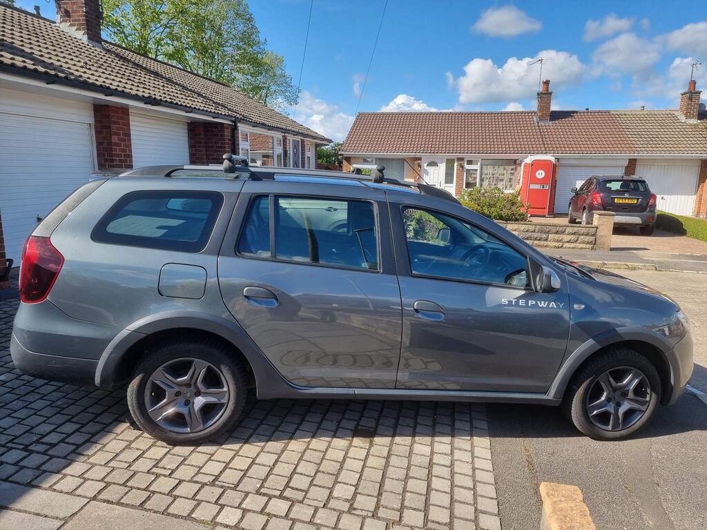 Dacia Logan MCV Stepway