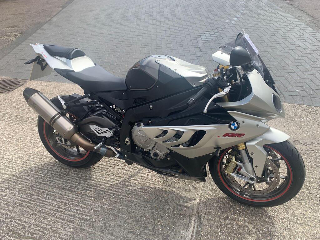 BMW S 1000 RR Super Sports 1000