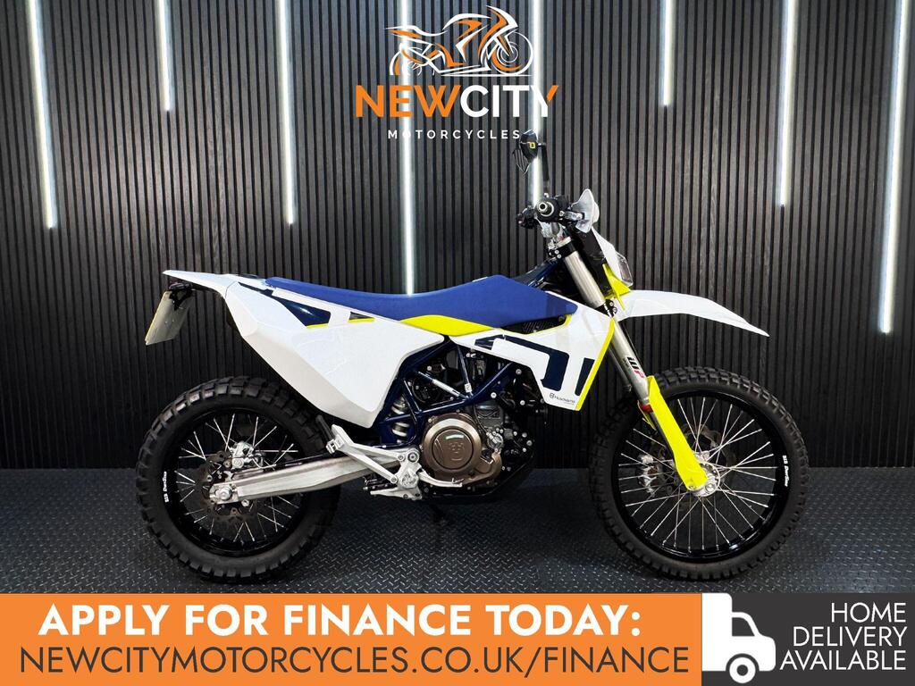 Husqvarna 701 Enduro