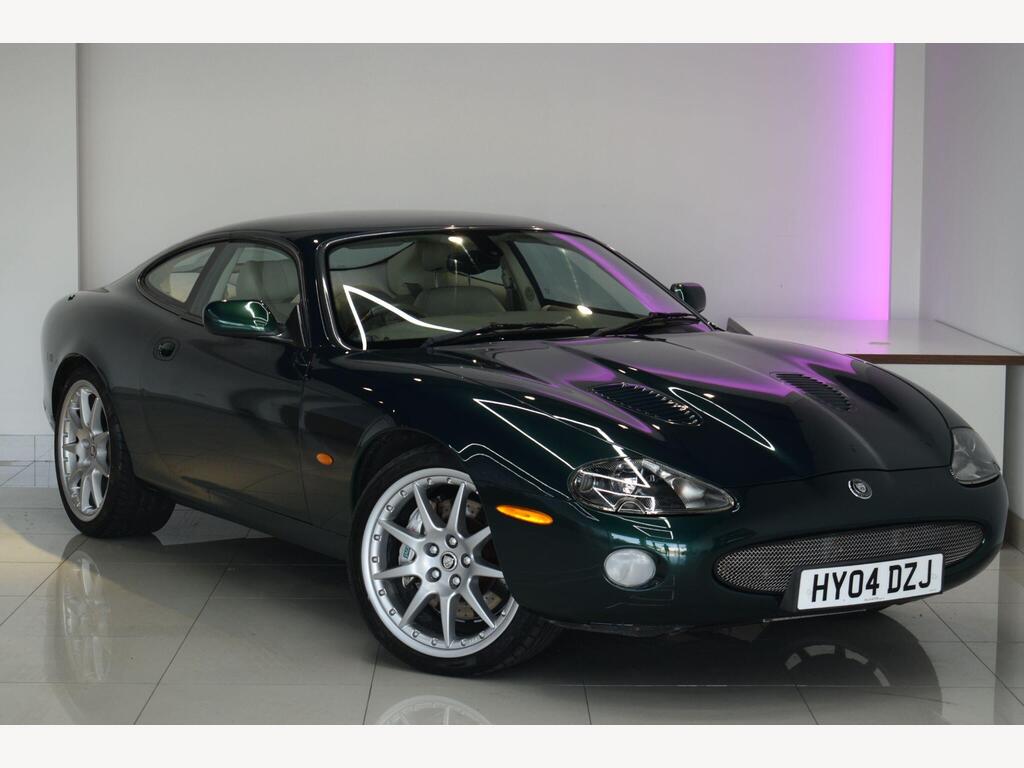 Jaguar XKR Coupe 4.2 2dr