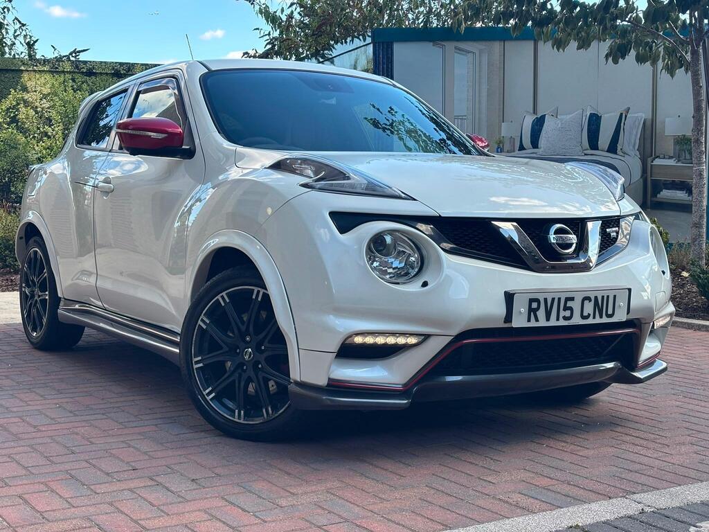 Nissan Juke SUV 1.6 DIG-T Nismo RS XTRON 4WD Euro 5 5dr