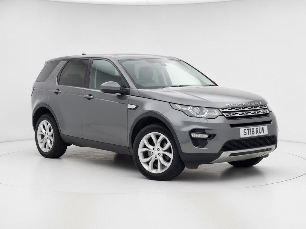 Land Rover Discovery Sport SUV 2.0 TD4 HSE 4WD Euro 6 (s/s) 5dr