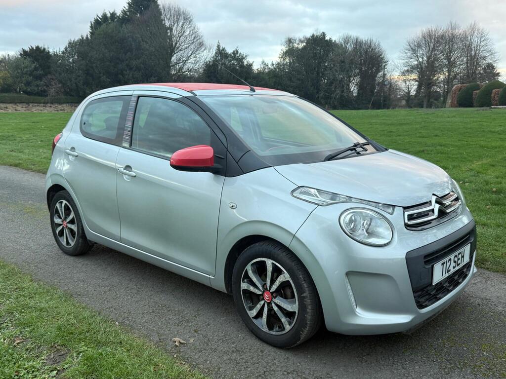 Citroen C1 Hatchback 1.0 VTi Feel Edition Airscape Euro 5 5dr