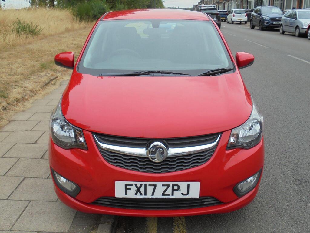 Vauxhall Viva Hatchback 1.0i SE Euro 6 5dr (a/c)