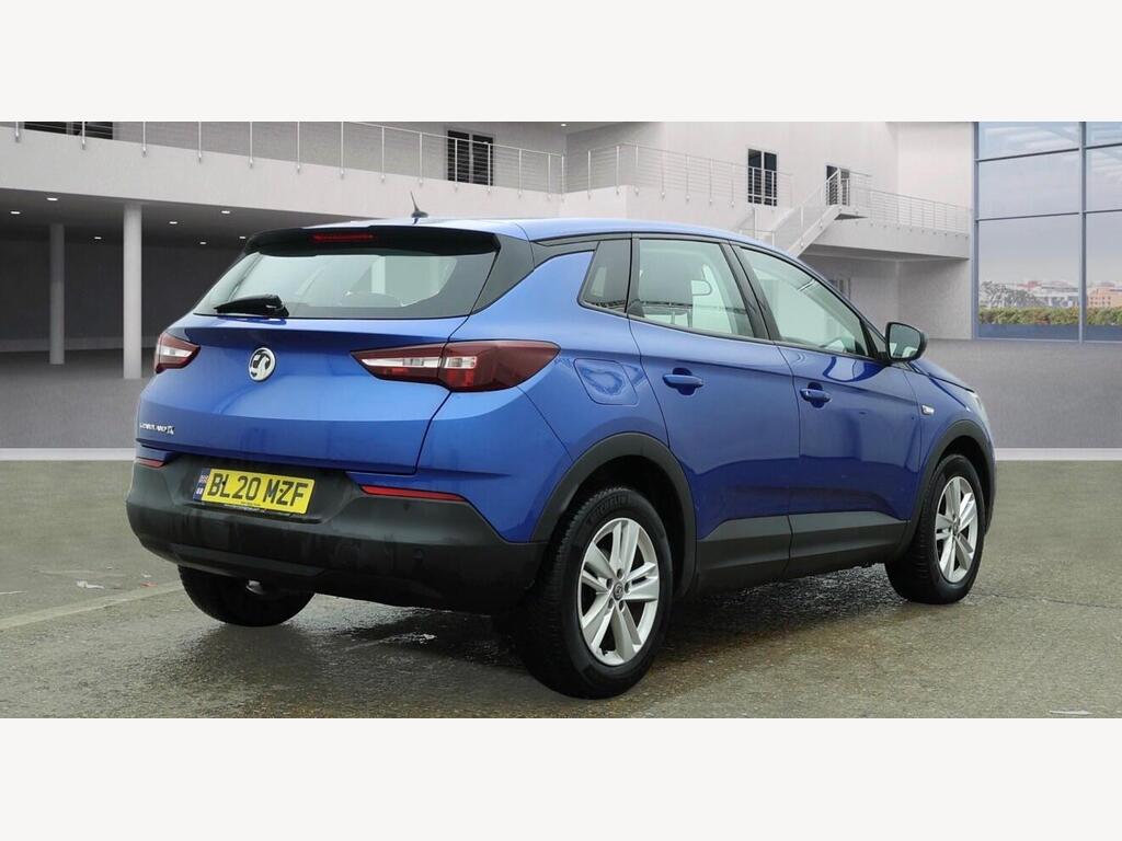 2020 Vauxhall Grandland X thumbnail 6