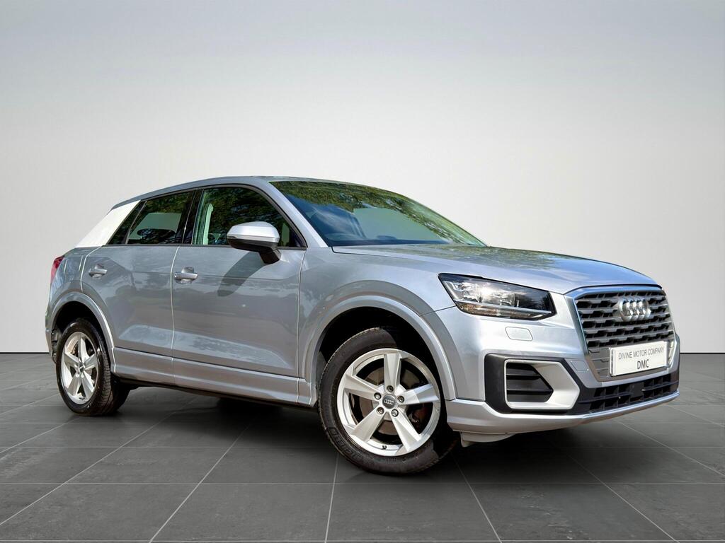 Audi Q2 SUV 1.4 TFSI CoD Sport S Tronic Euro 6 (s/s) 5dr