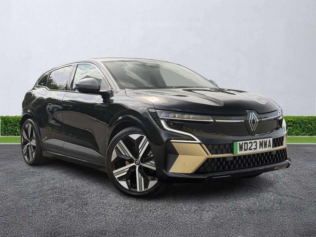 Renault Megane E-Tech