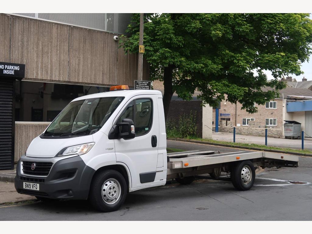 Fiat ducato chassis hotsell cab for sale