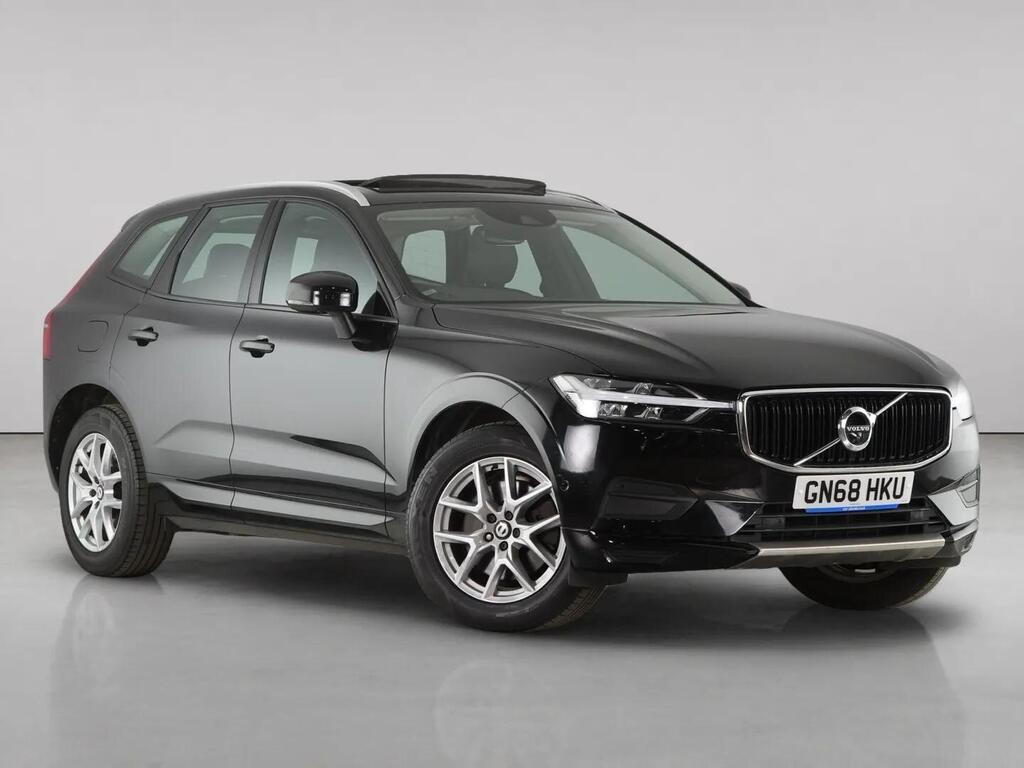2018 Volvo XC60
