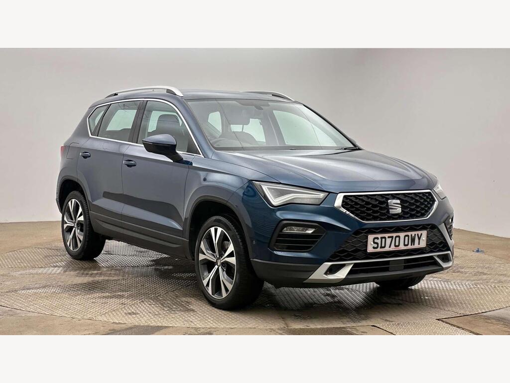 SEAT Ateca
