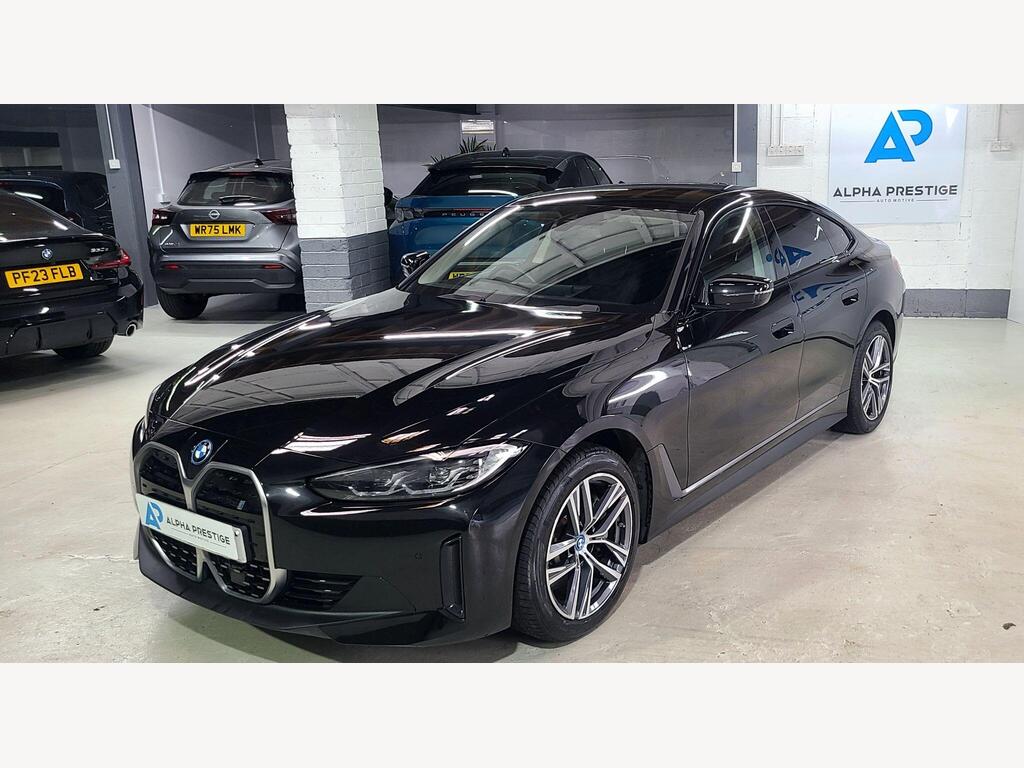 BMW i4