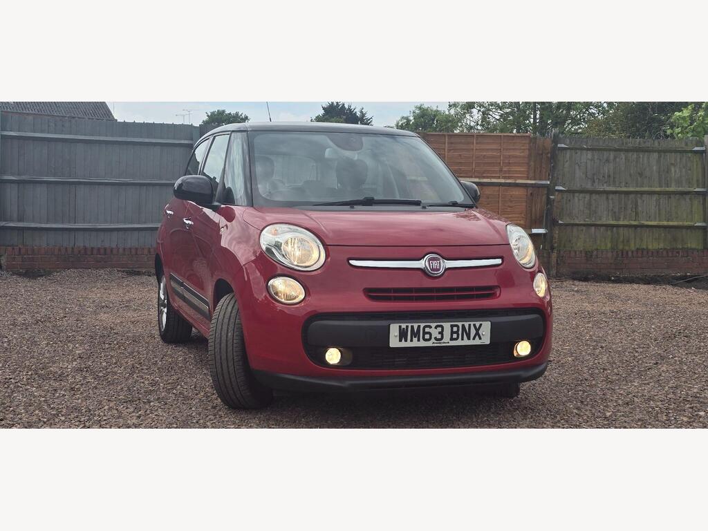 Fiat 500L