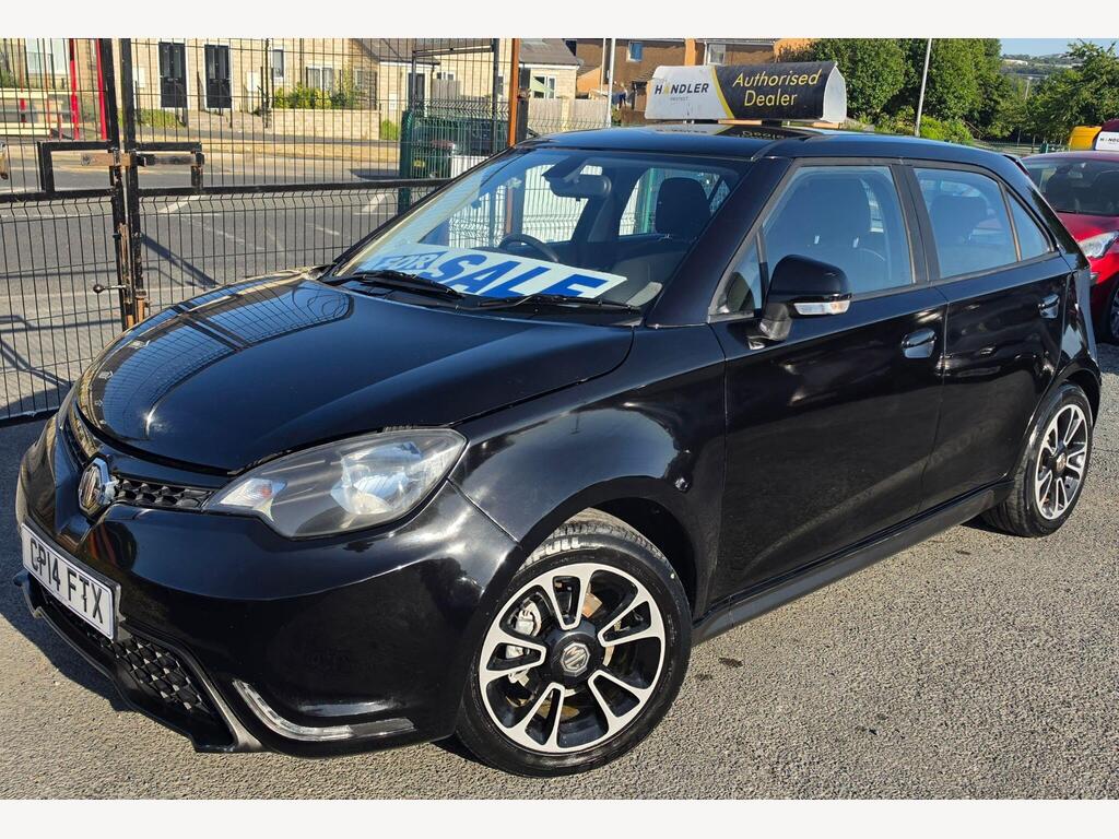 MG MG3 Hatchback 1.5 VTi-TECH 3Style Euro 5 5dr