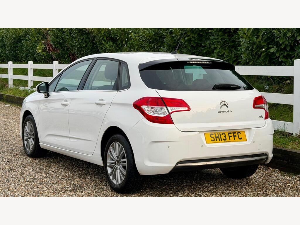 2013 Citroen C4 thumbnail 6