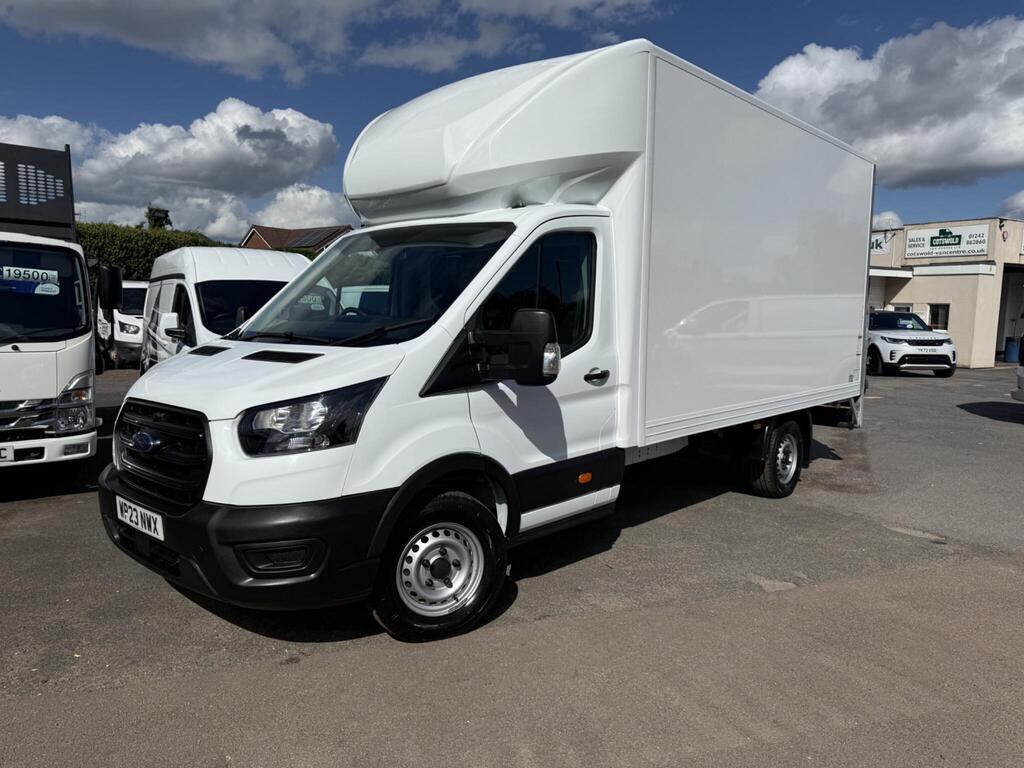 Used Ford Transit for sale