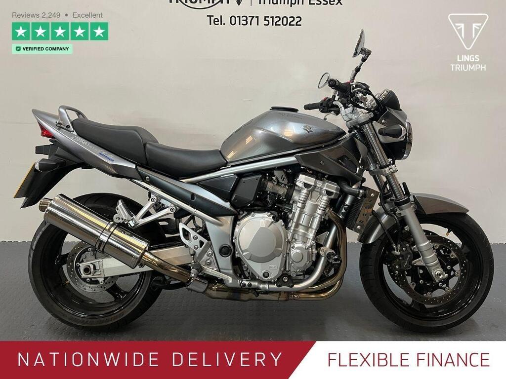 Suzuki Bandit 1250