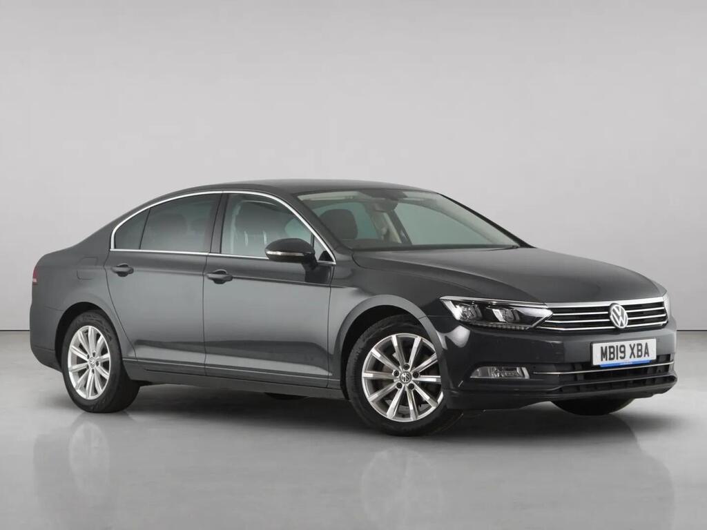 2019 Volkswagen Passat