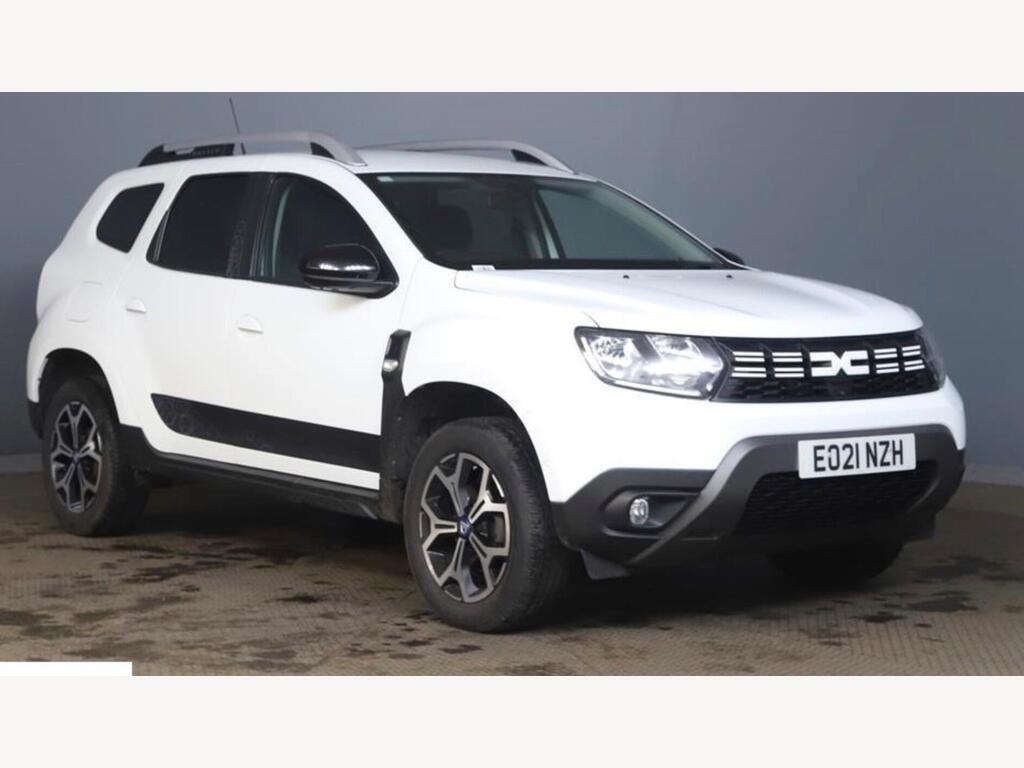 Dacia Duster SUV 1.3 TCe SE Twenty Euro 6 (s/s) 5dr