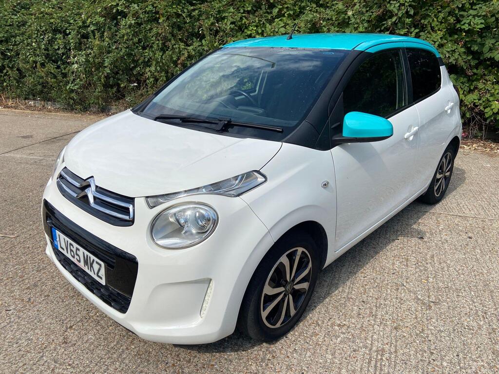 Citroen C1 Hatchback 1.0 VTi Flair Euro 6 (s/s) 5dr