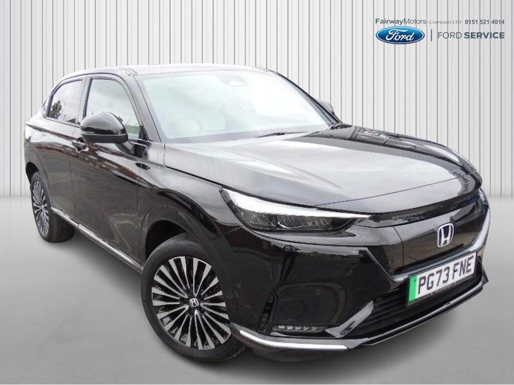 Honda e:Ny1