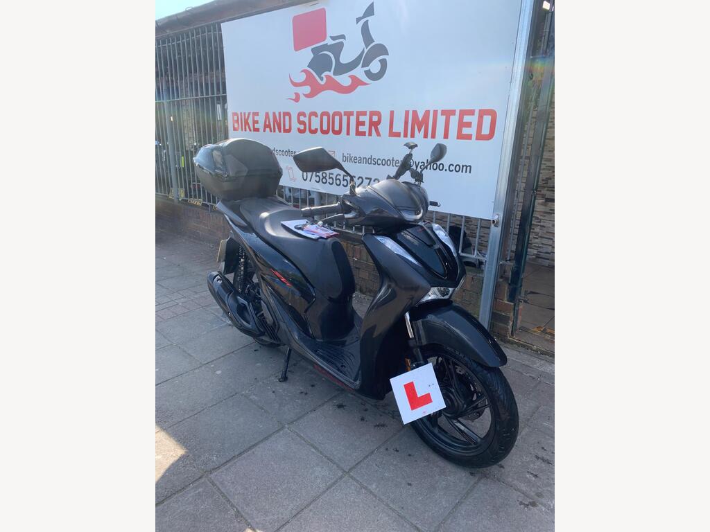 Honda SH125i Scooter 125 CVT V-Belt Euro 5