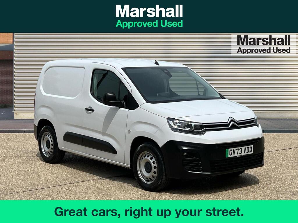Citroen e-Berlingo