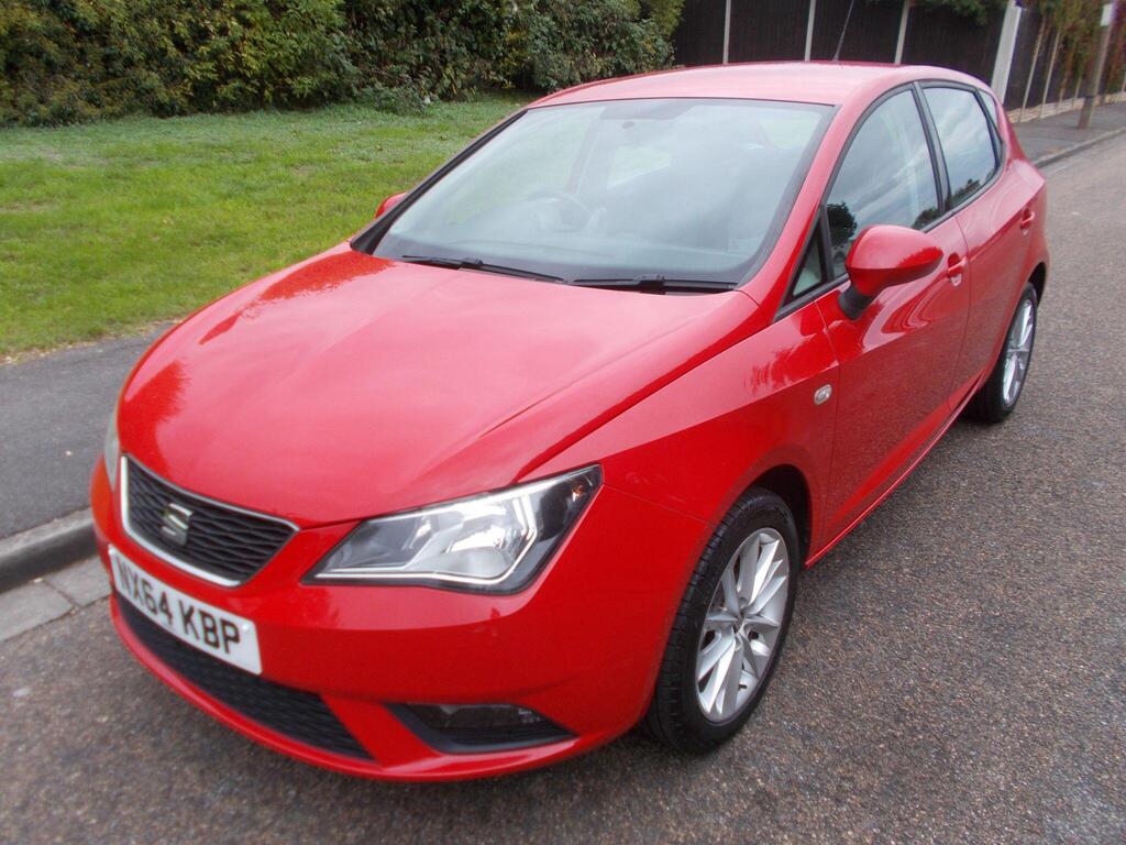 SEAT Ibiza Hatchback 1.4 Toca Euro 5 5dr