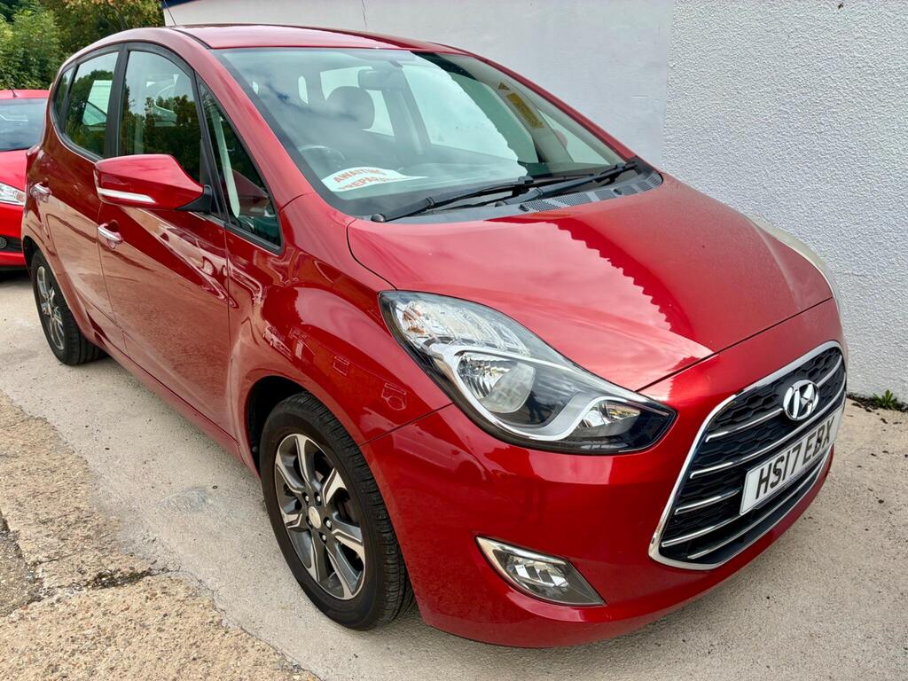 Hyundai ix20 Hatchback 1.6 SE Auto Euro 6 5dr