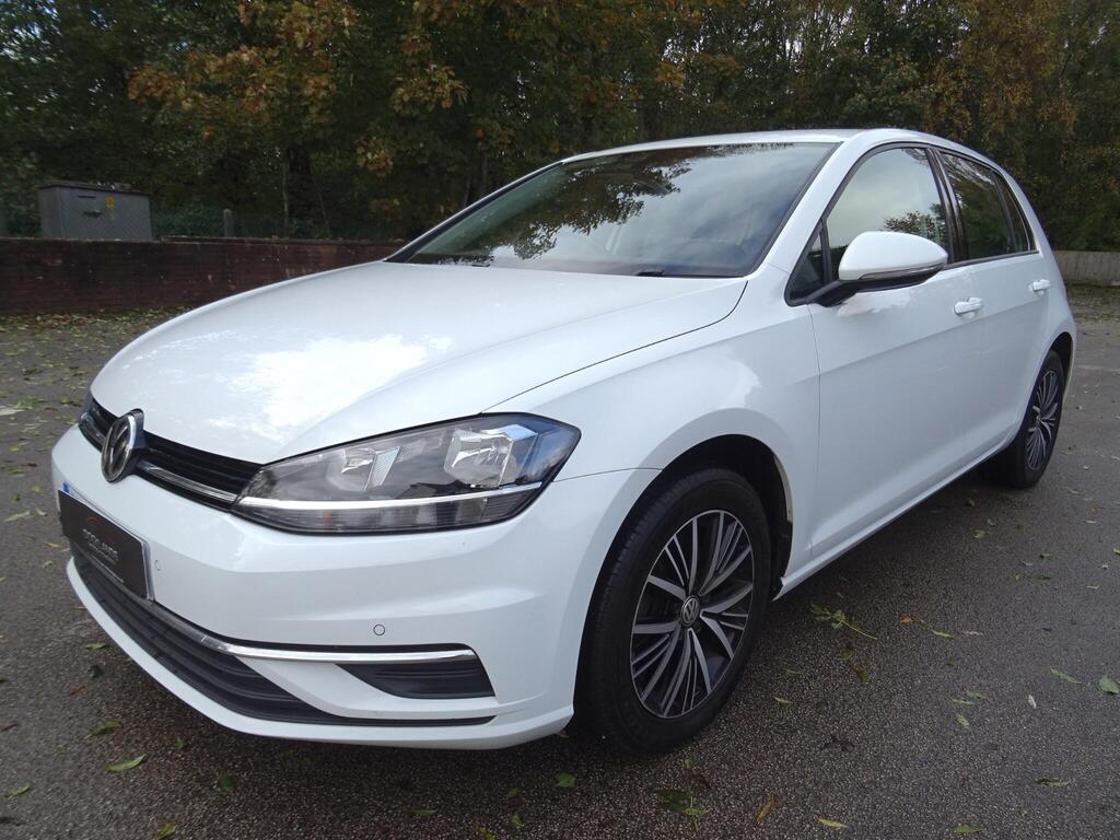 Volkswagen Golf Hatchback 1.0 TSI SE Euro 6 (s/s) 5dr