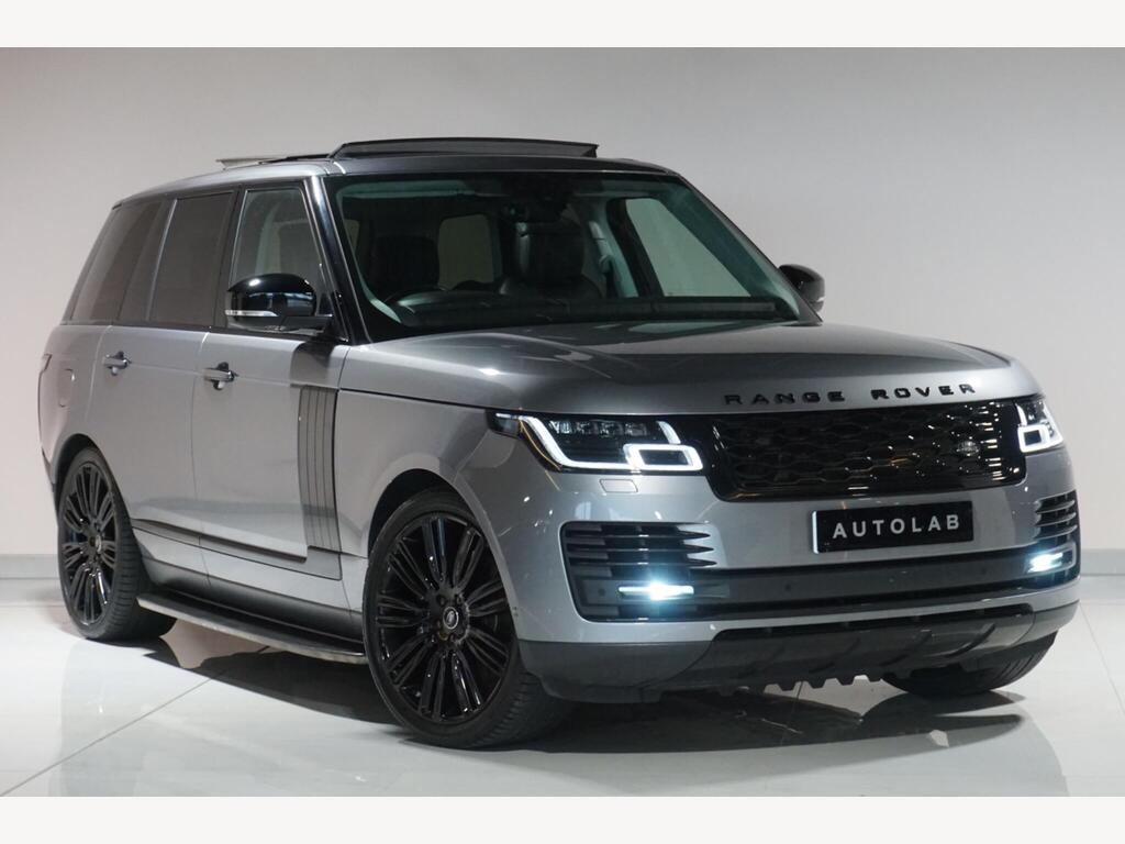 Land Rover Range Rover SUV 2.0 P400e 13.1kWh Autobiography Auto 4WD Euro 6 (s/s) 5dr