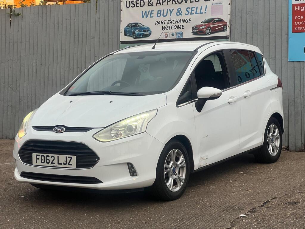 Ford B-Max