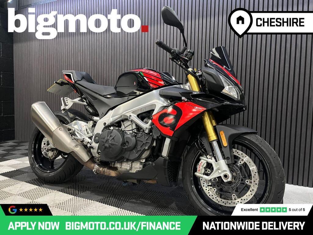 Aprilia Tuono 1100 V4