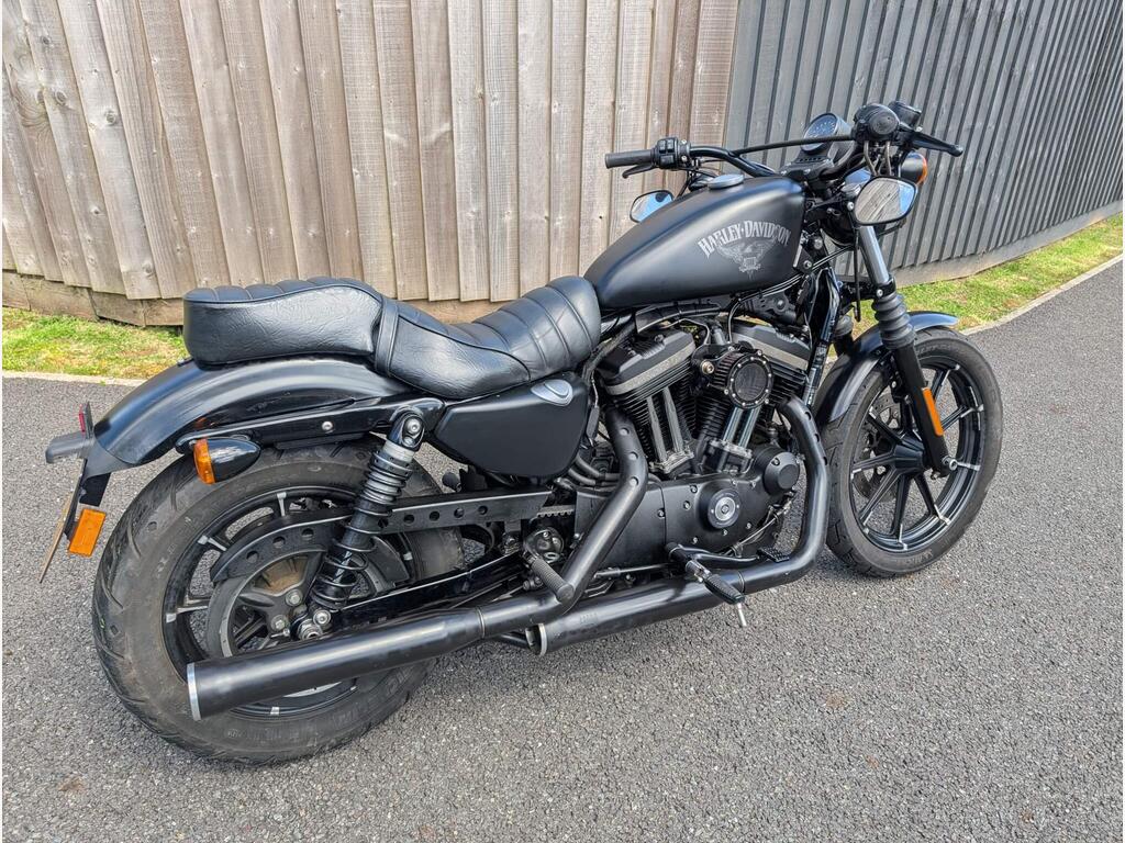 Harley-Davidson Sportster
