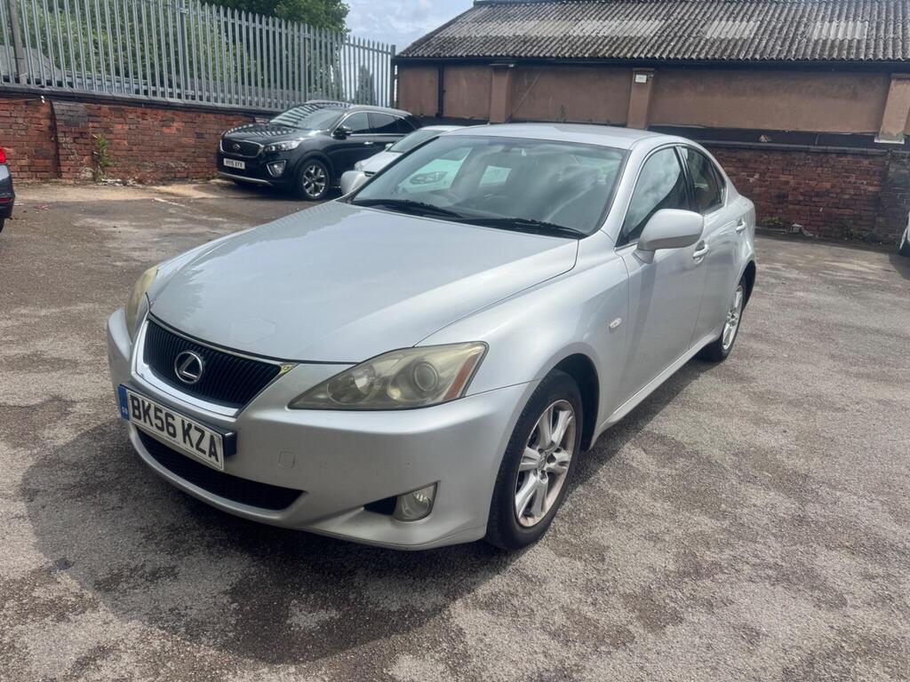 Lexus IS Saloon 2.2 220TD 4dr