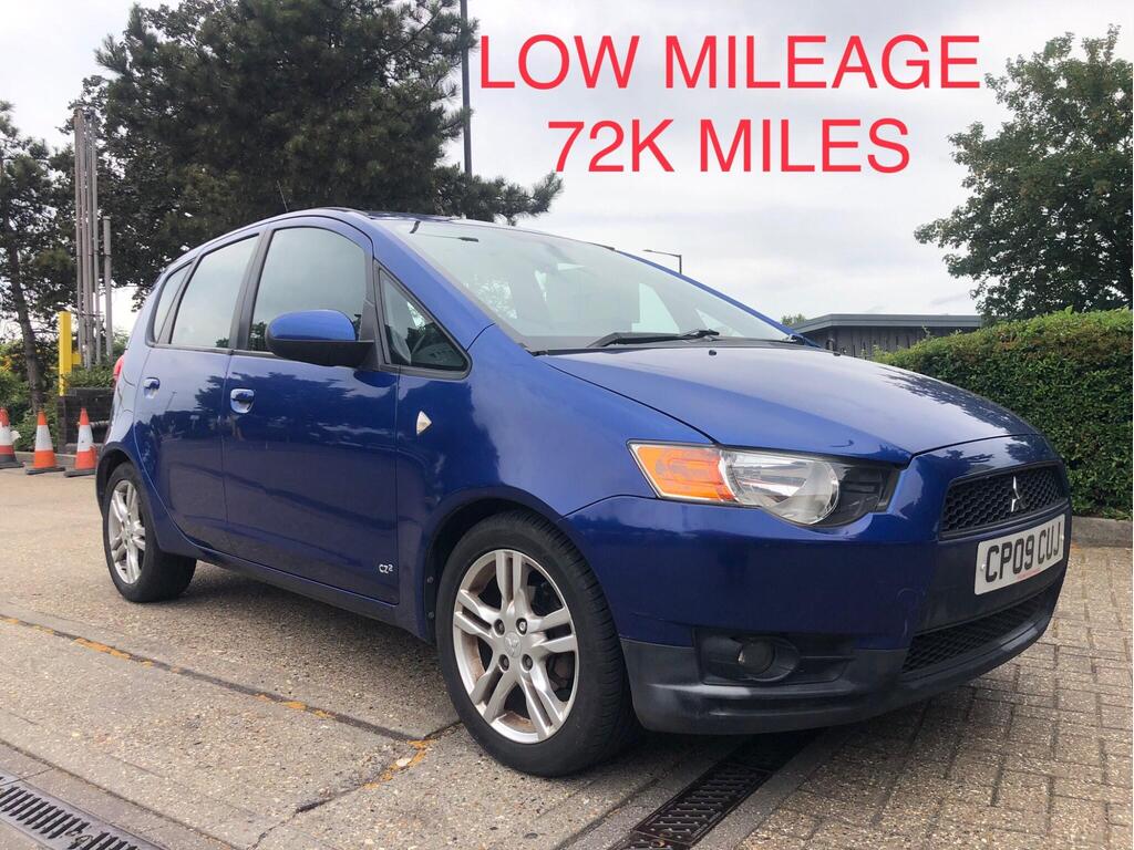 Mitsubishi Colt