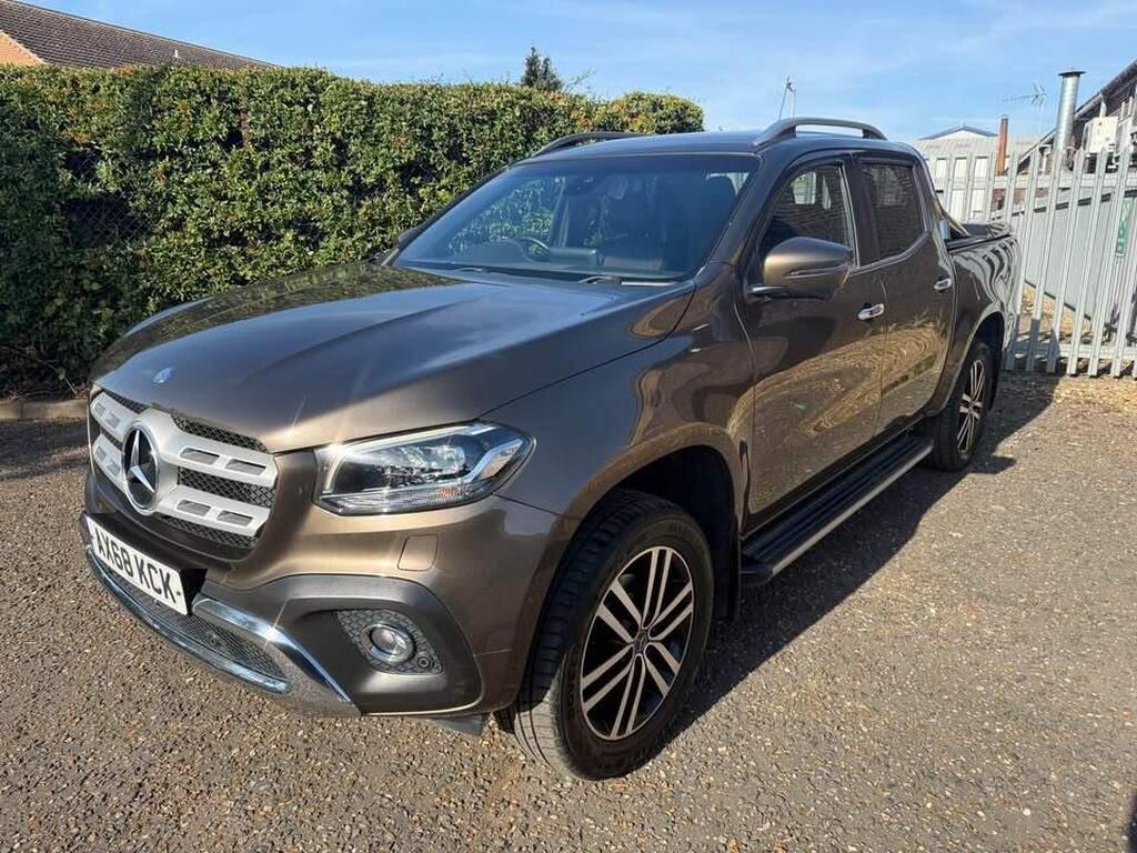 Mercedes-Benz X Class