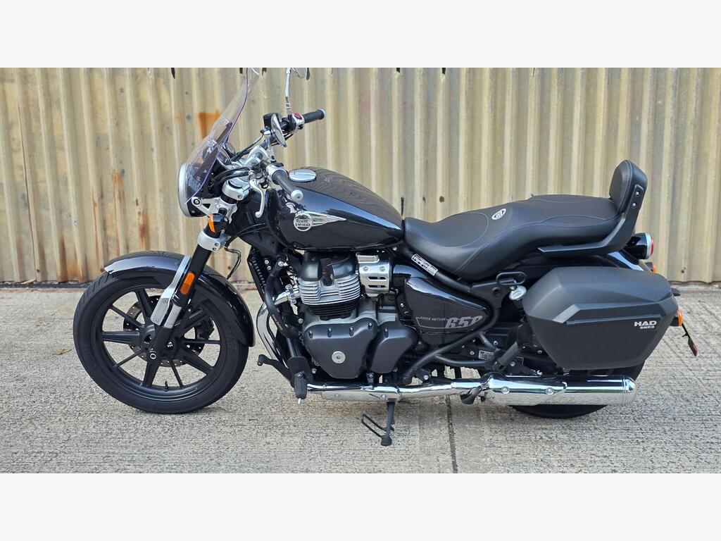 Royal Enfield Super Meteor 650