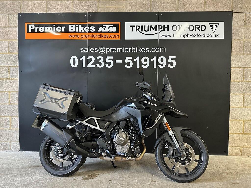Suzuki V-Strom 800
