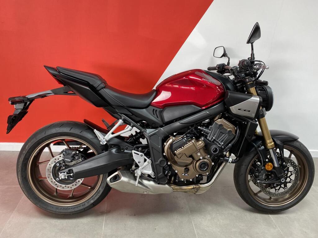 Honda CB650R
