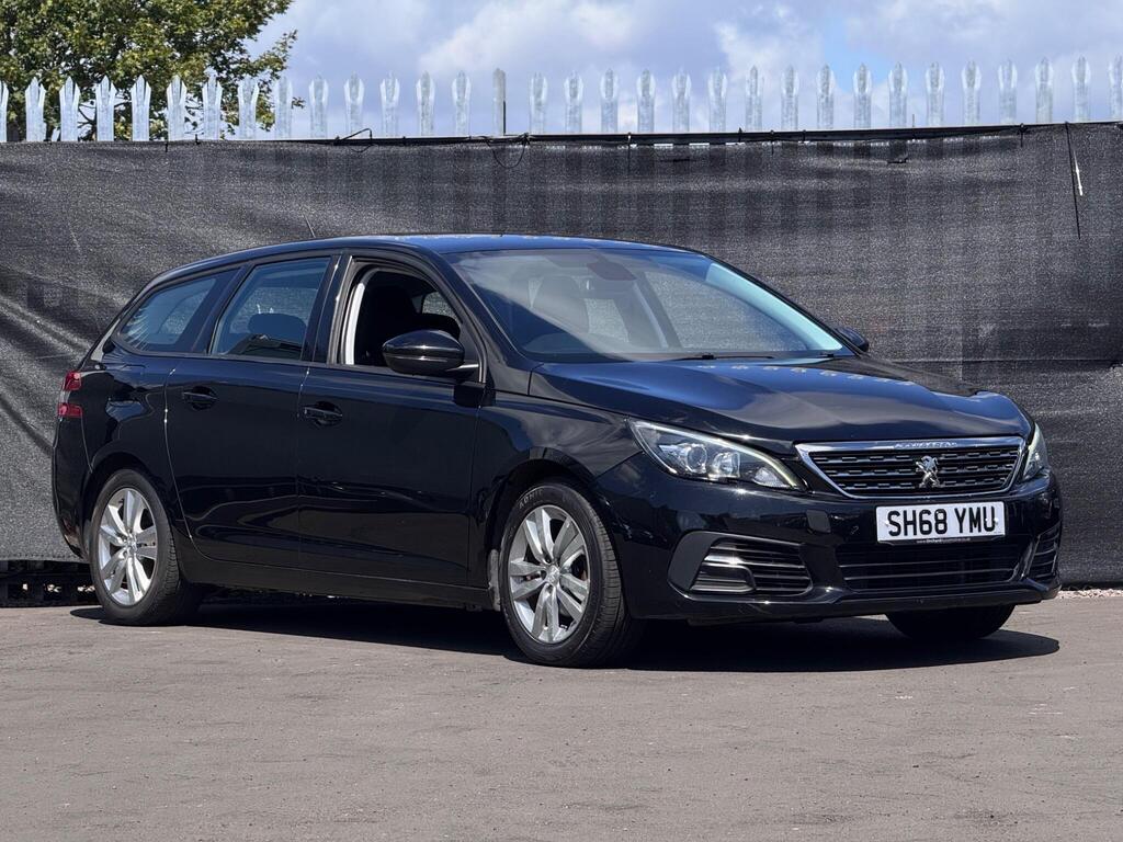 Peugeot 308 SW
