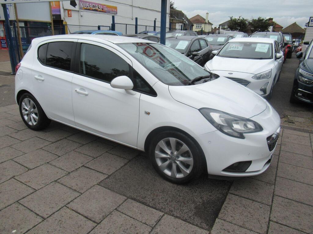Vauxhall Corsa Hatchback 1.4i ecoFLEX Energy Euro 6 5dr (a/c)