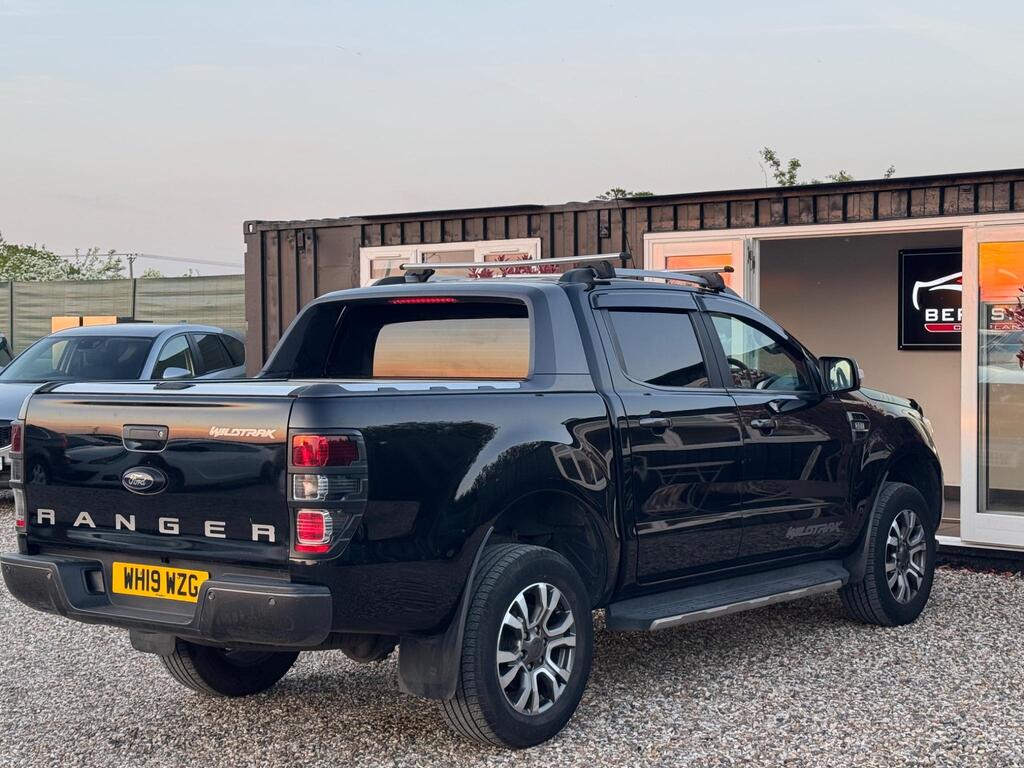 Ford Ranger 3.2 TDCi Wildtrak Auto 4WD Euro 5 4dr thumbnail 34