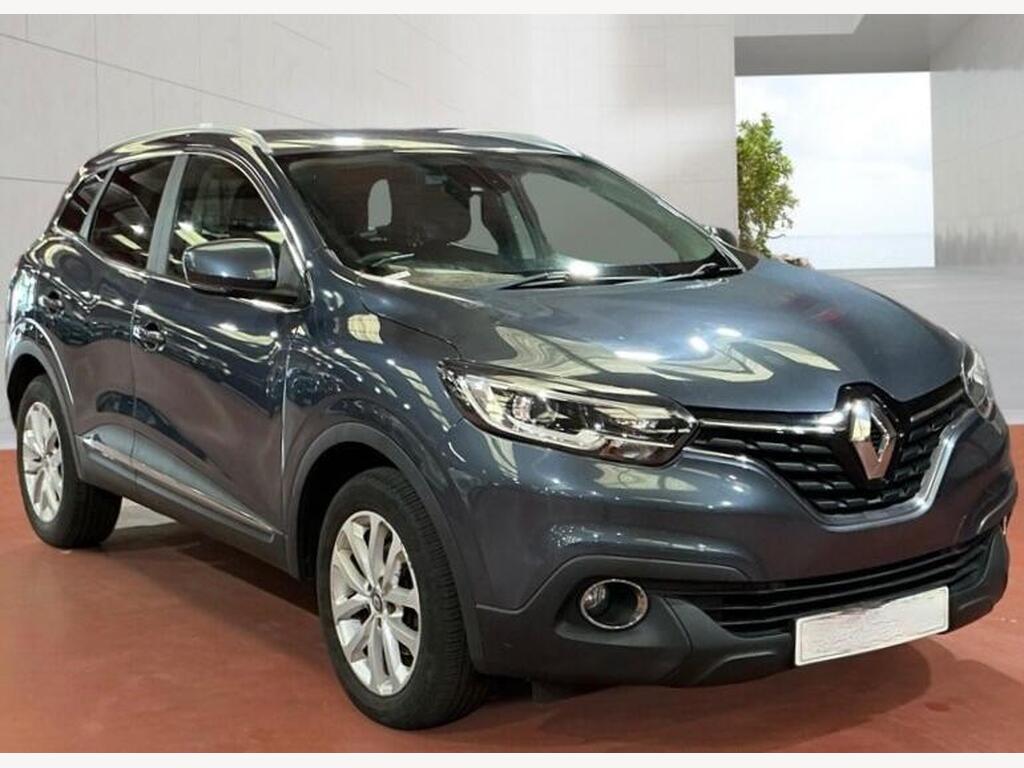 Renault Kadjar SUV 1.5 dCi Dynamique Nav EDC Euro 6 (s/s) 5dr