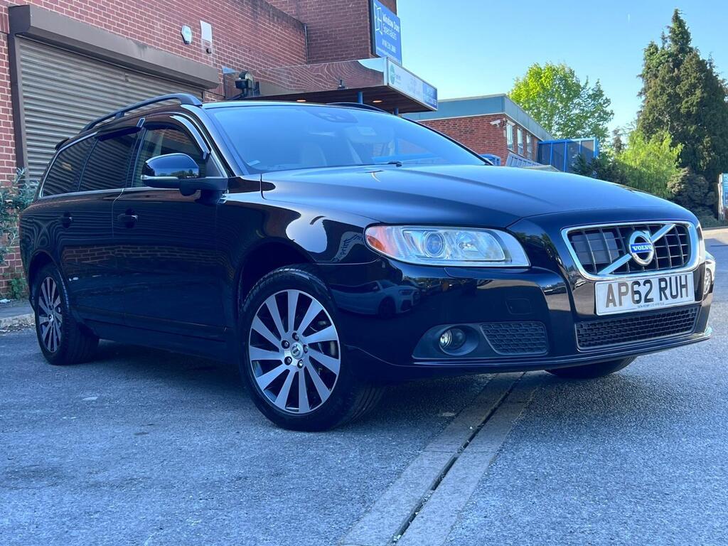 Volvo V70 Estate 1599CC SE LUX T4 AUTO