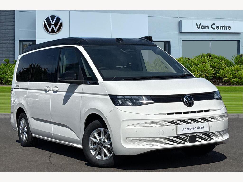Volkswagen California
