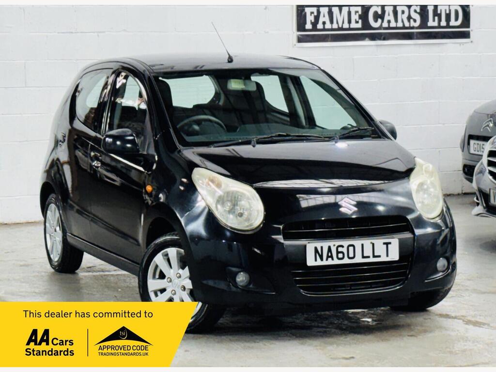Suzuki Alto Hatchback 1.0 12V SZ4 Auto Euro 5 5dr