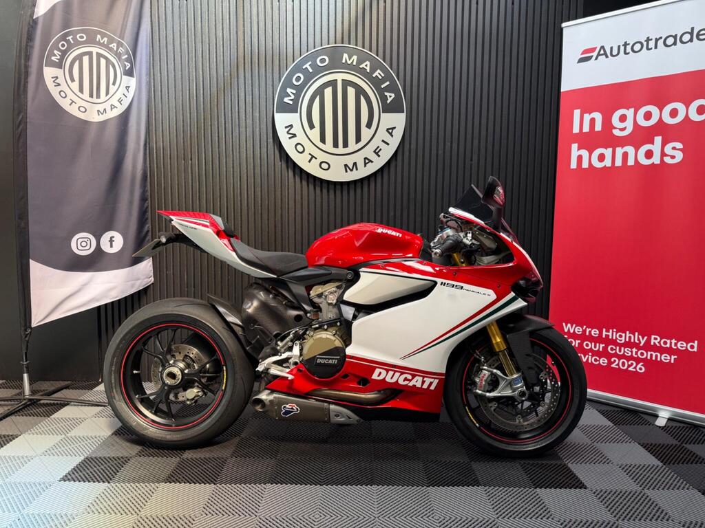 Ducati 1199 Panigale