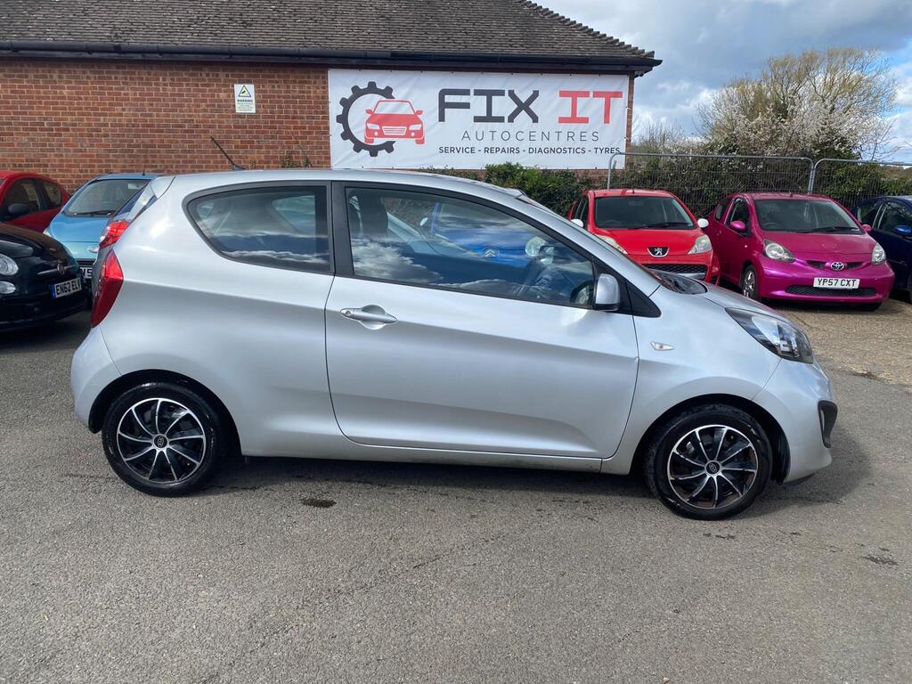 Kia Picanto Hatchback 1.0 1 Euro 5 3dr