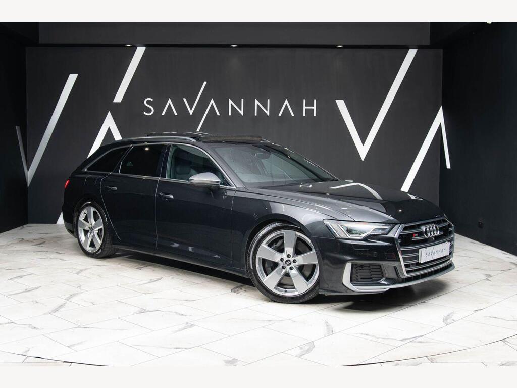 Audi S6 Avant