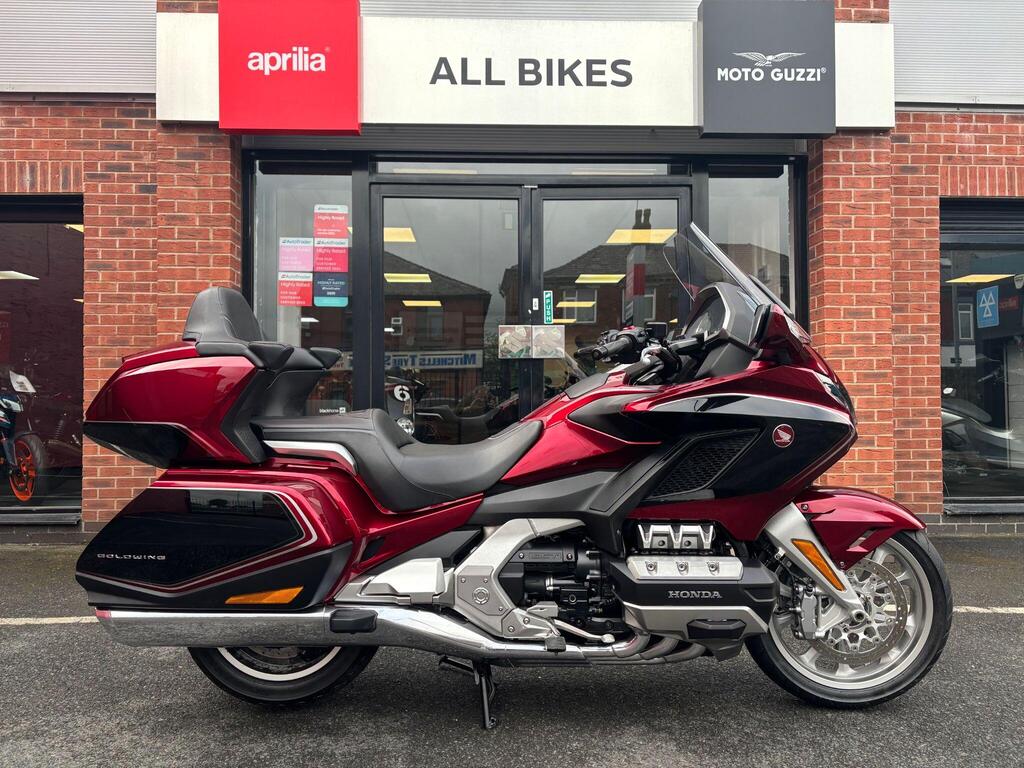 Honda GL1800 Gold Wing